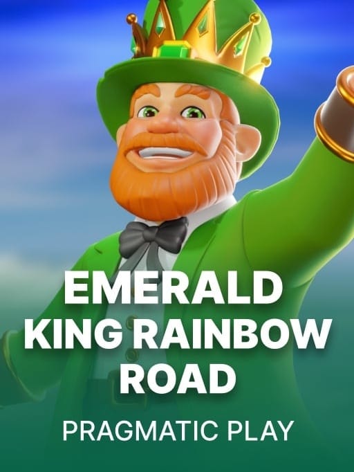Emerald King Rainbow Road icon