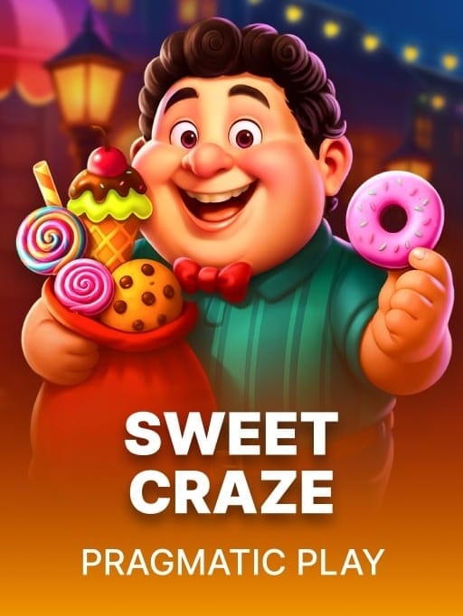 Sweet Craze icon