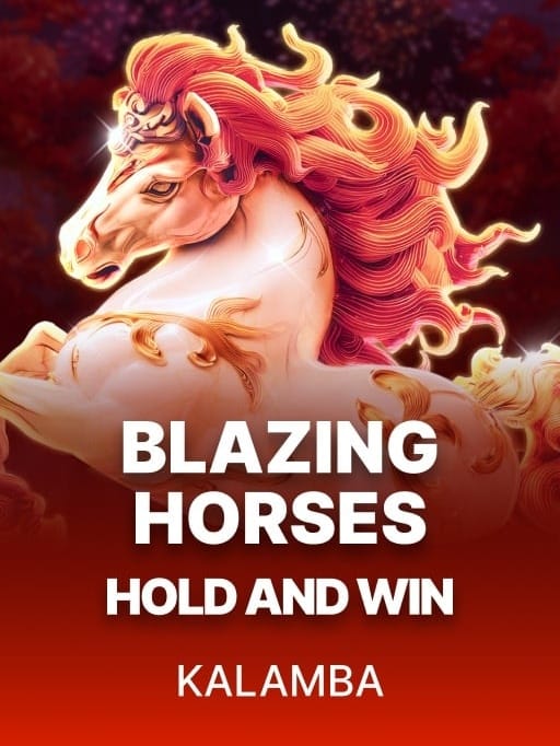 Blazing Horses Hold and Win icon