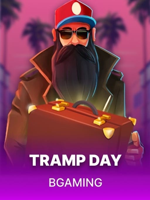 Tramp Day game cover